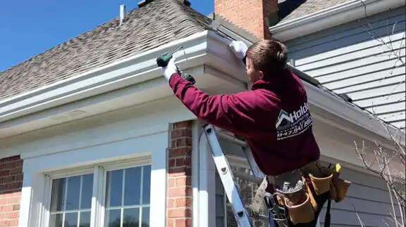 gutter services Halfway